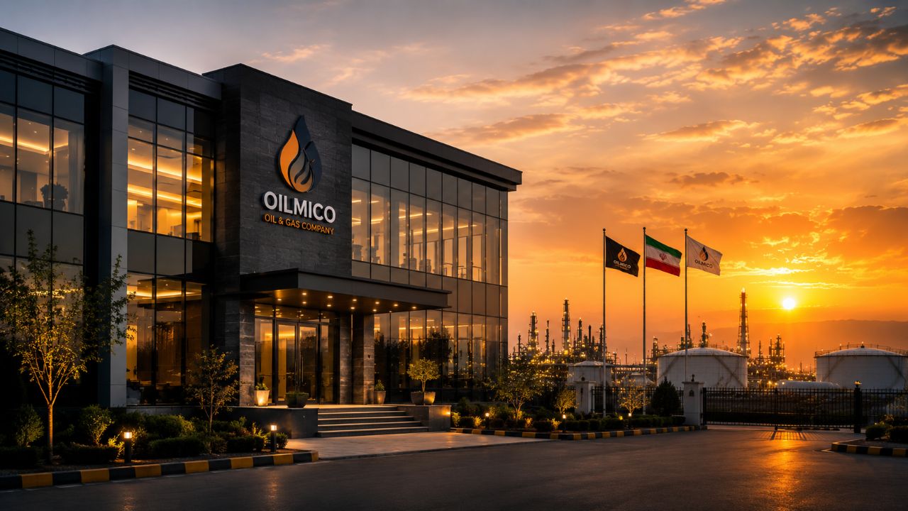 شرکت اویلمیکو